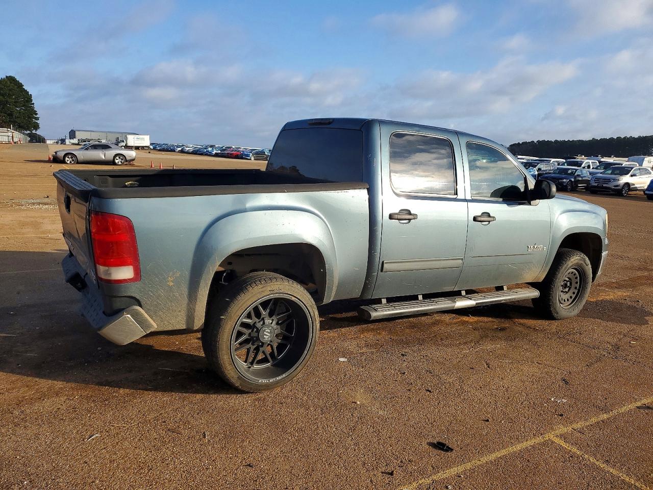 2007 GMC NEW SIERRA C1500 photo 3