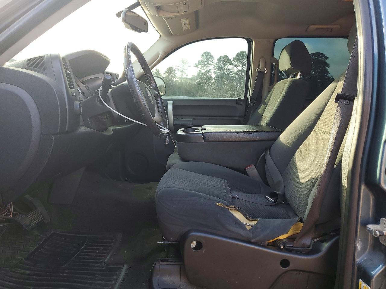 2007 GMC NEW SIERRA C1500 photo 7