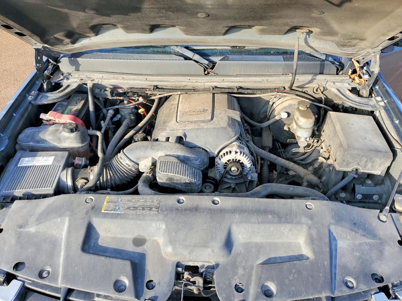 2007 GMC NEW SIERRA C1500 photo 11