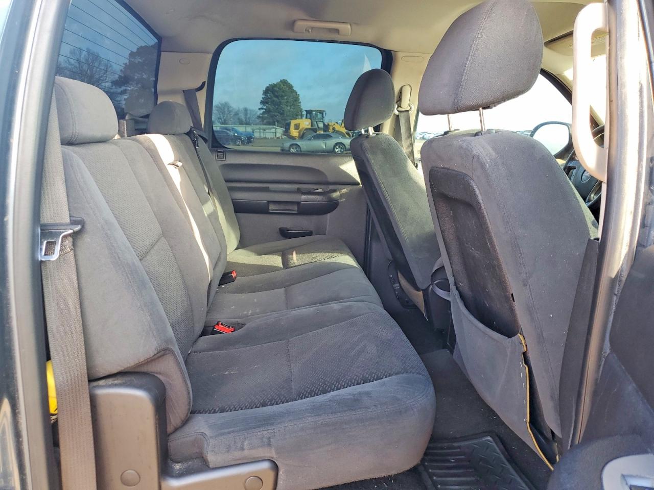 2007 GMC NEW SIERRA C1500 photo 10