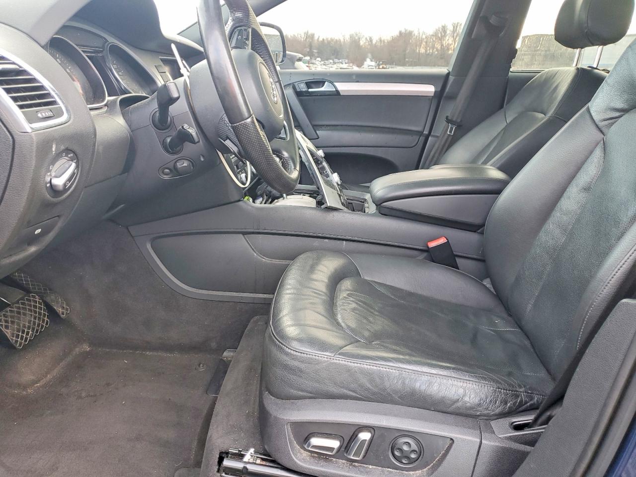 2013 AUDI Q7 PRESTIGE photo 7