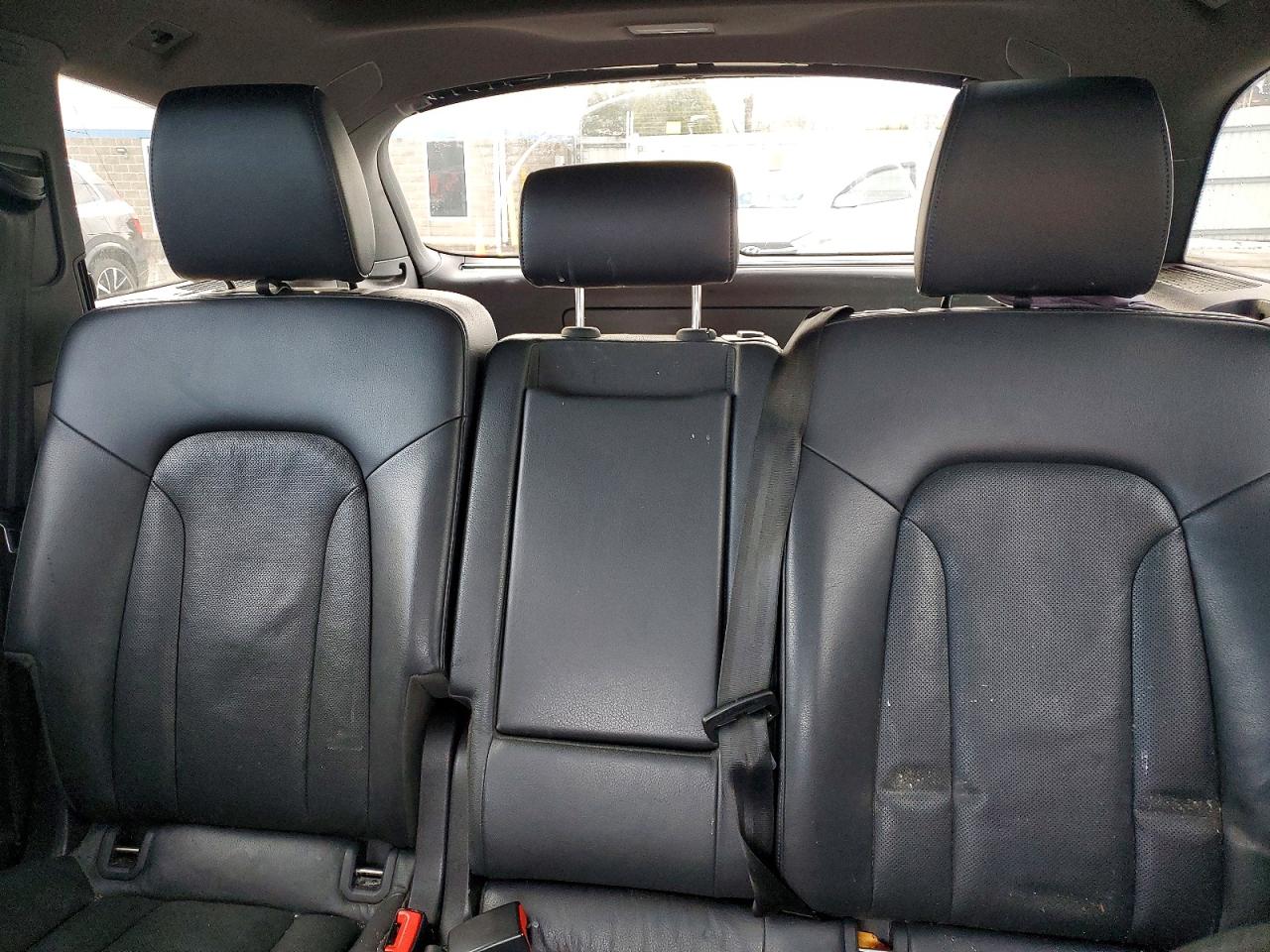 2013 AUDI Q7 PRESTIGE photo 10