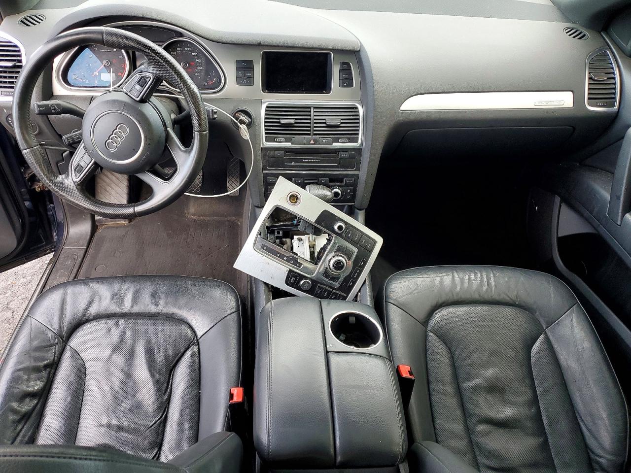 2013 AUDI Q7 PRESTIGE photo 8
