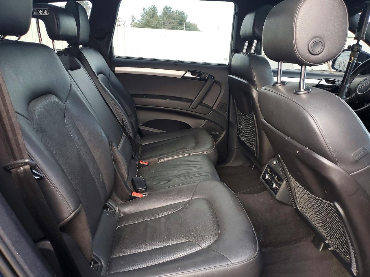 2013 AUDI Q7 PRESTIGE photo 11