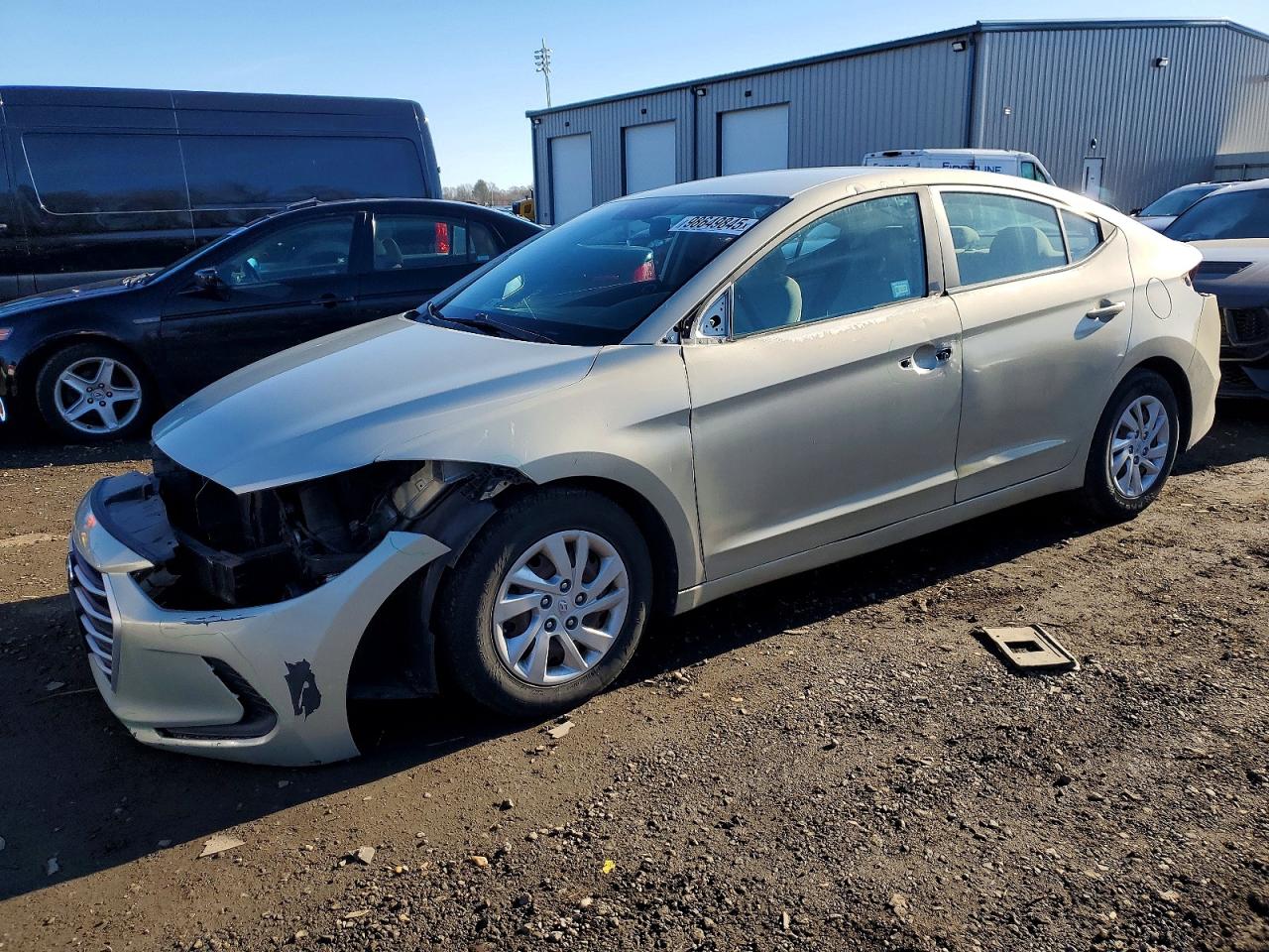 2017 HYUNDAI ELANTRA
