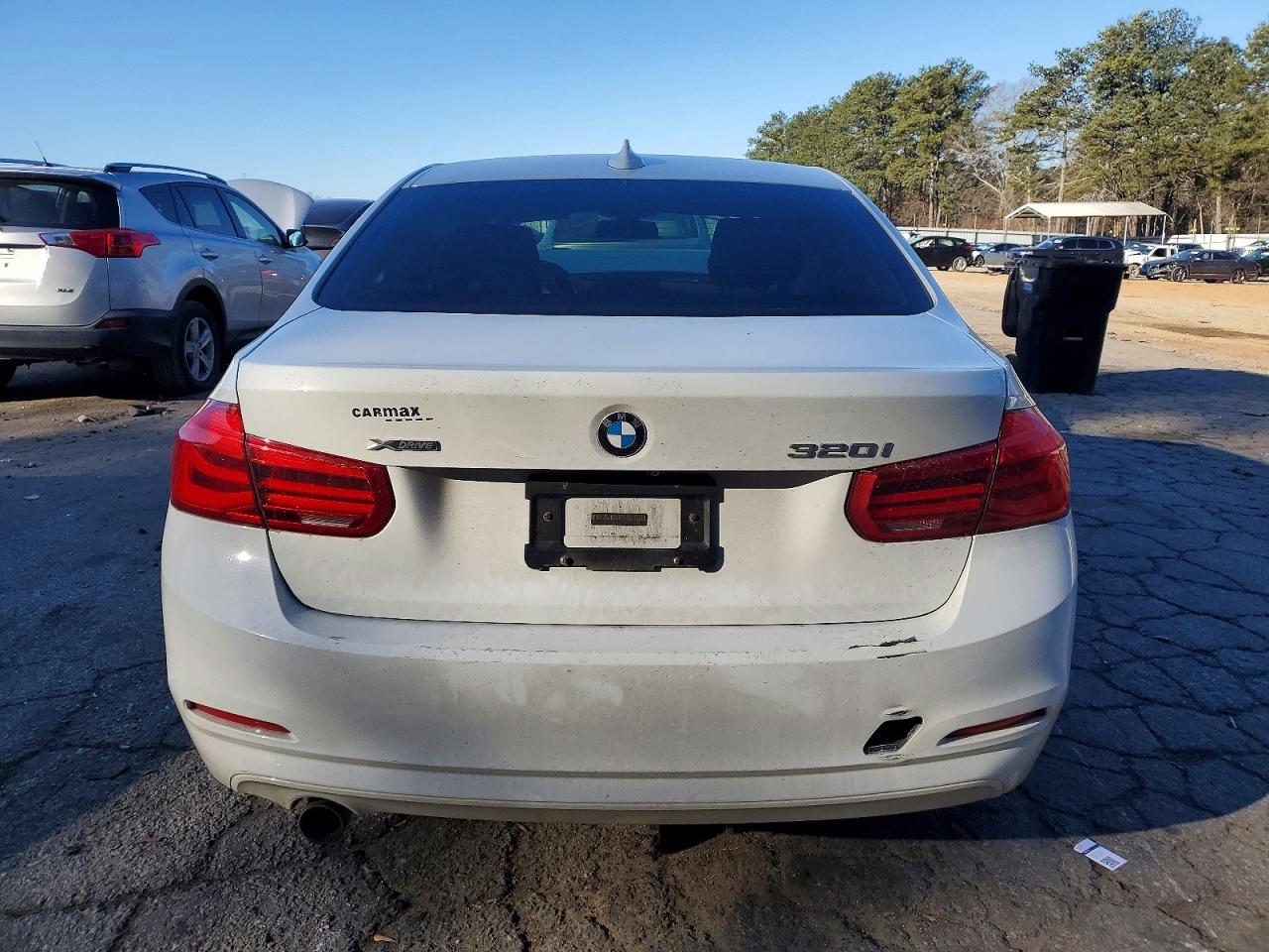 2018 BMW 320 XI photo 6