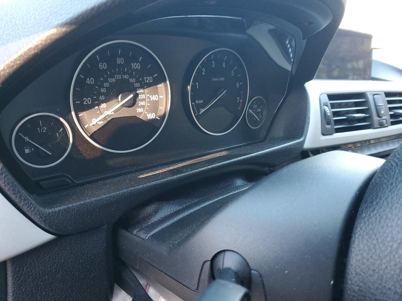 2018 BMW 320 XI photo 9
