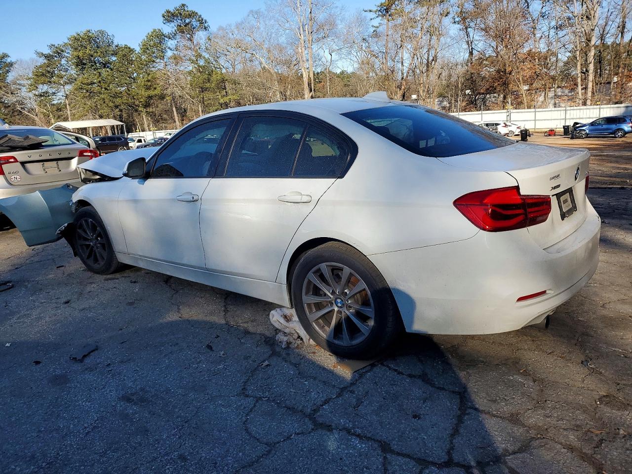 2018 BMW 320 XI photo 2