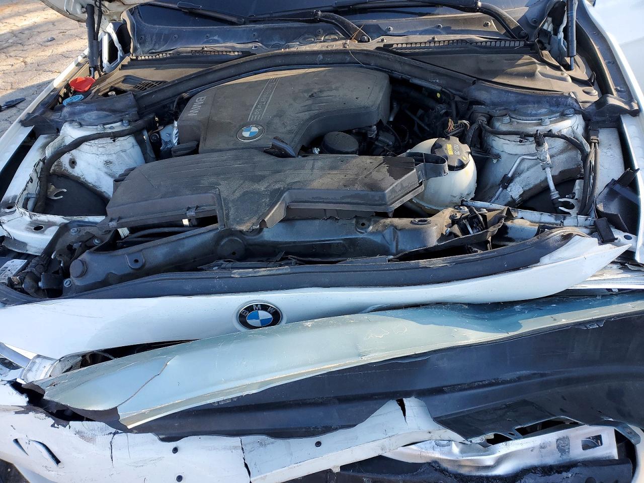 2018 BMW 320 XI photo 11