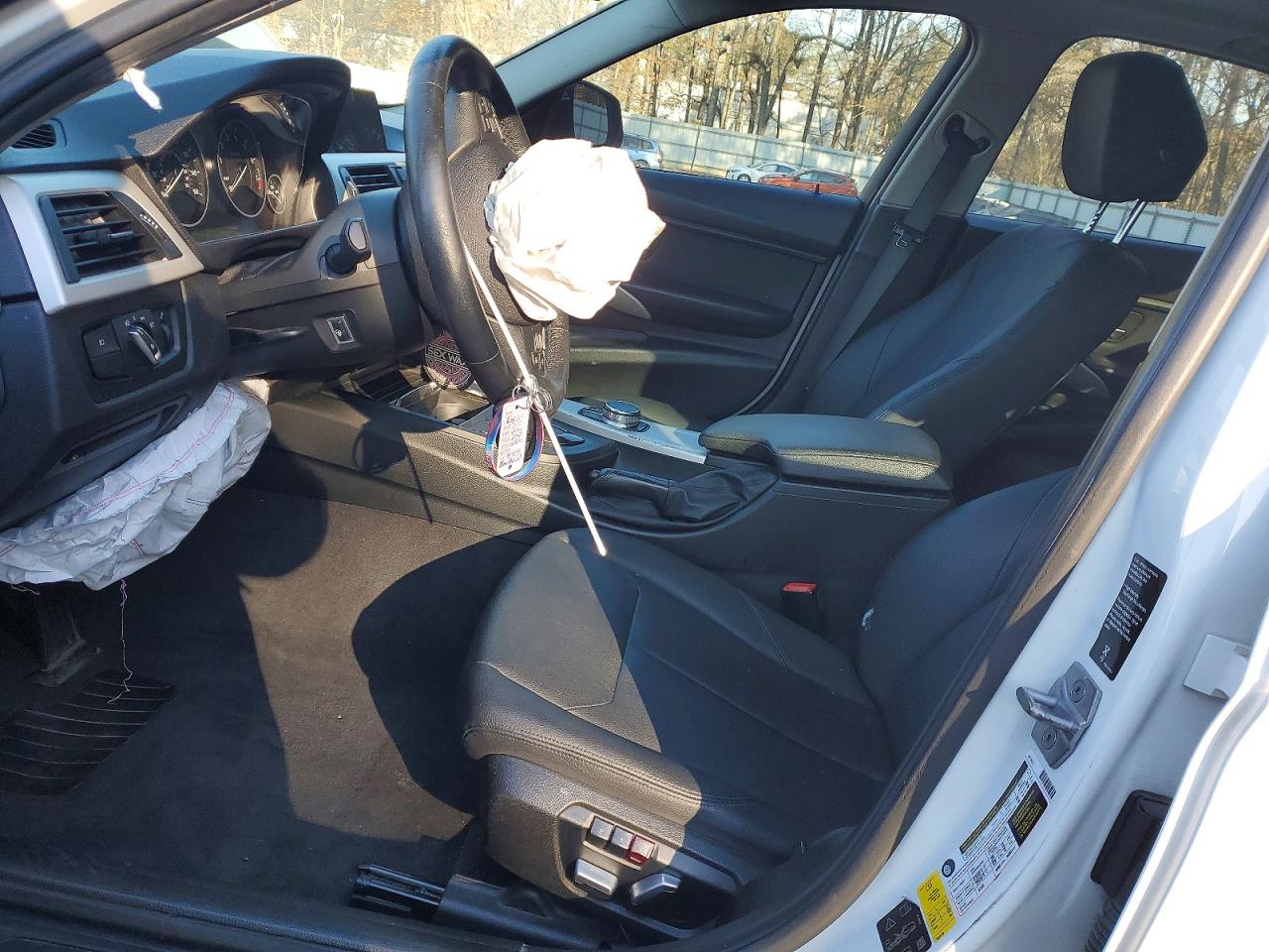2018 BMW 320 XI photo 7