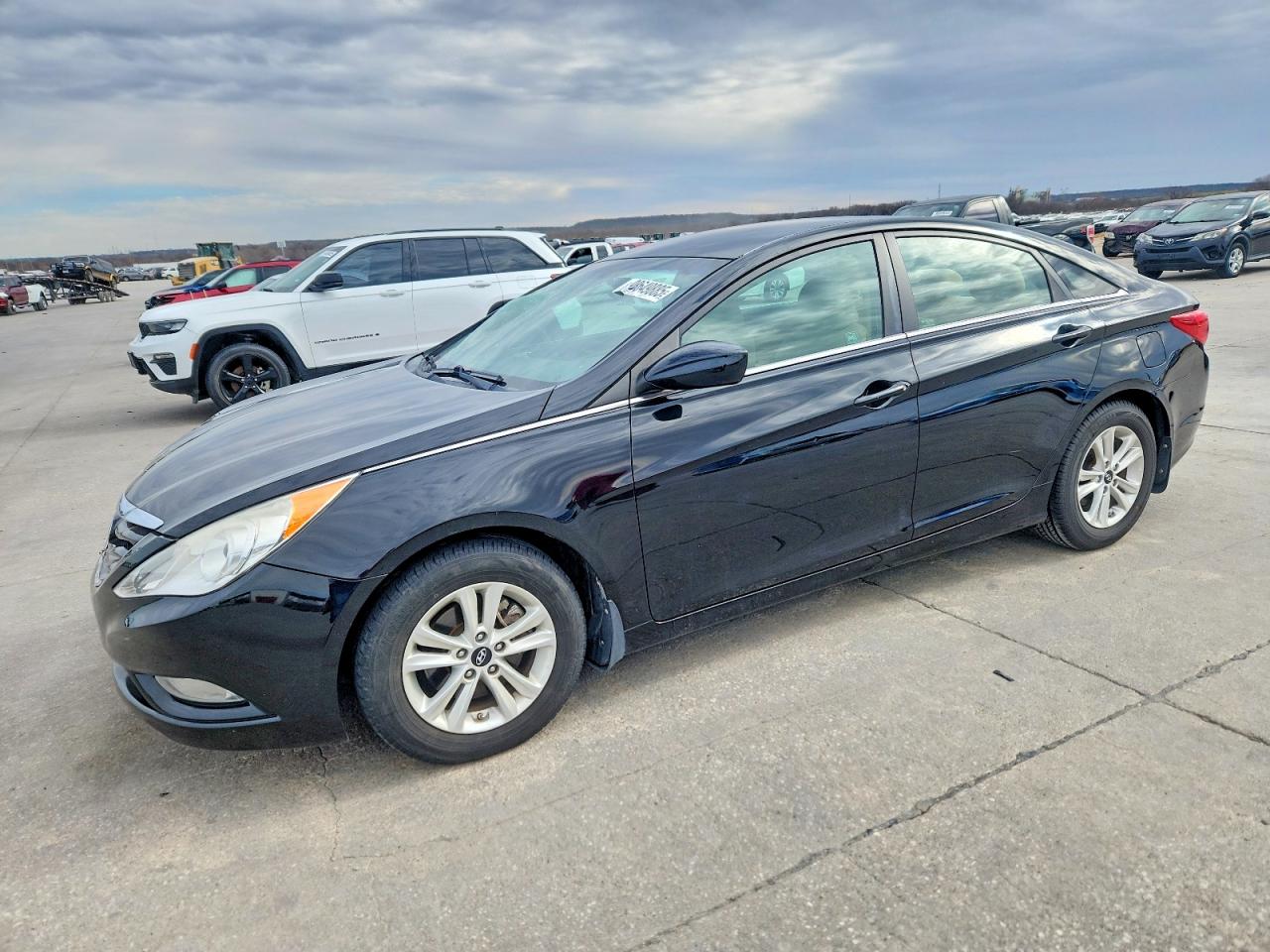 2013 HYUNDAI SONATA