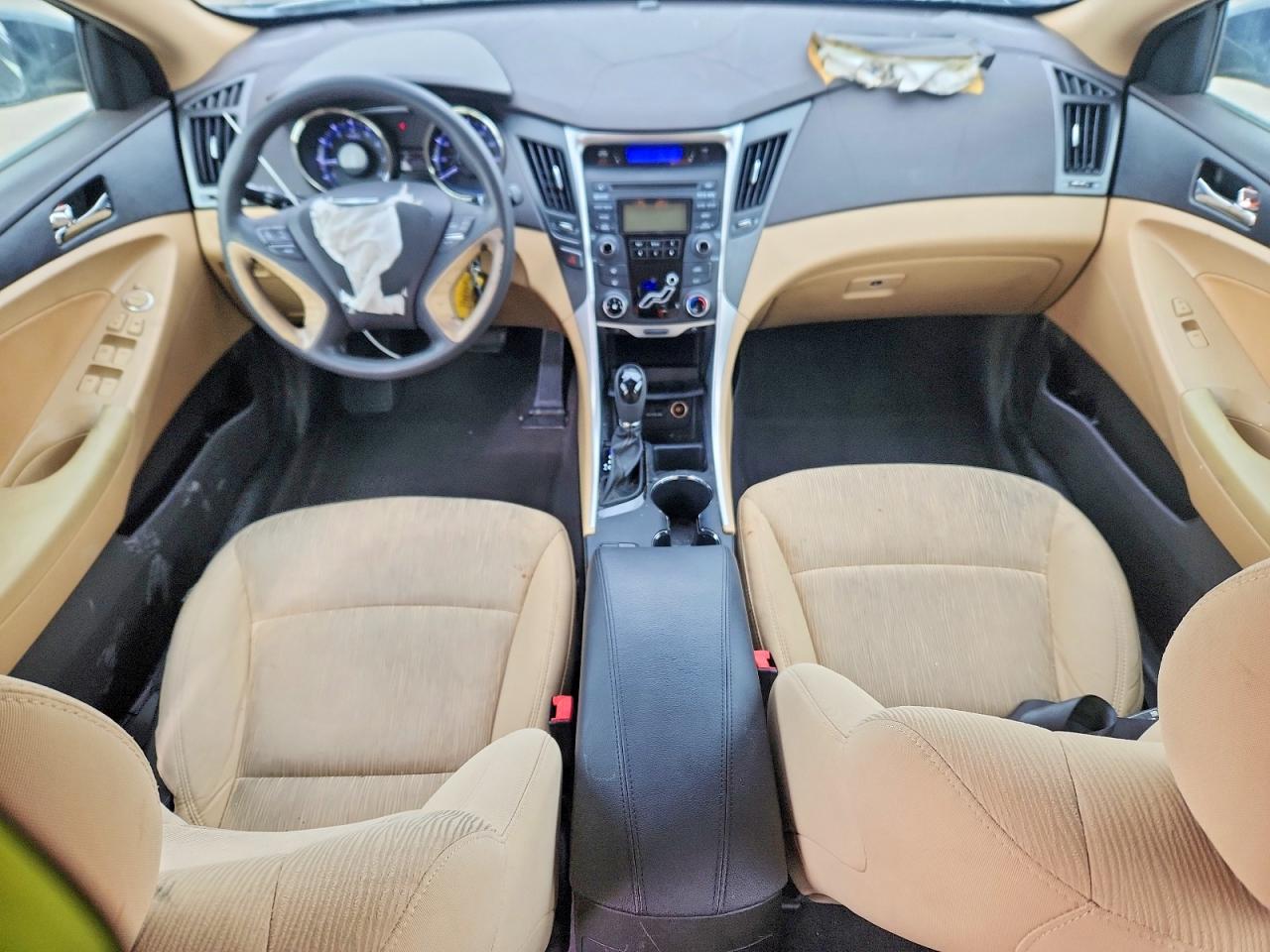 2013 HYUNDAI SONATA GLS photo 8