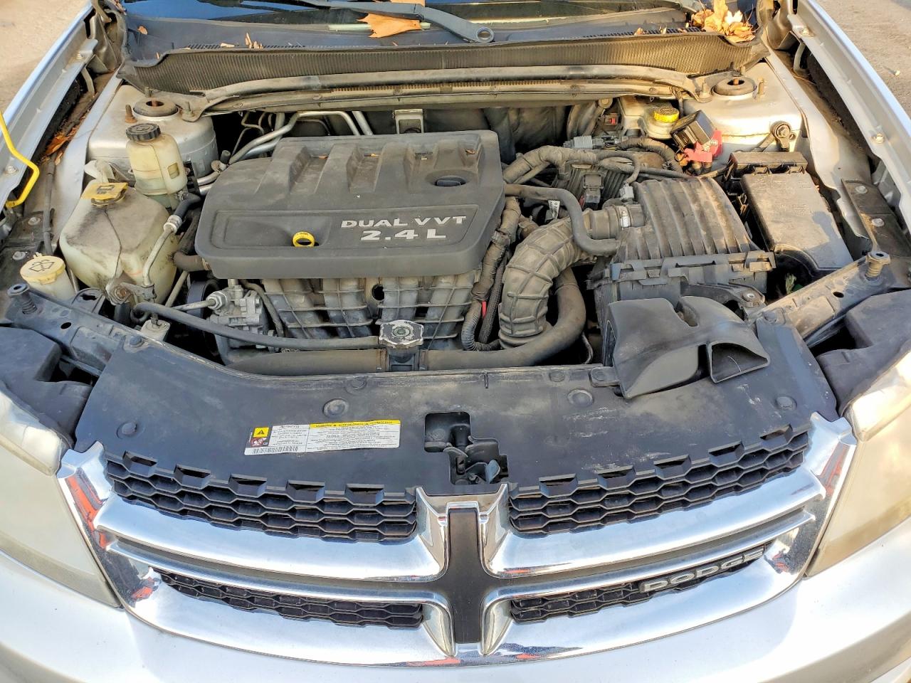 2011 DODGE AVENGER MAINSTREET photo 11