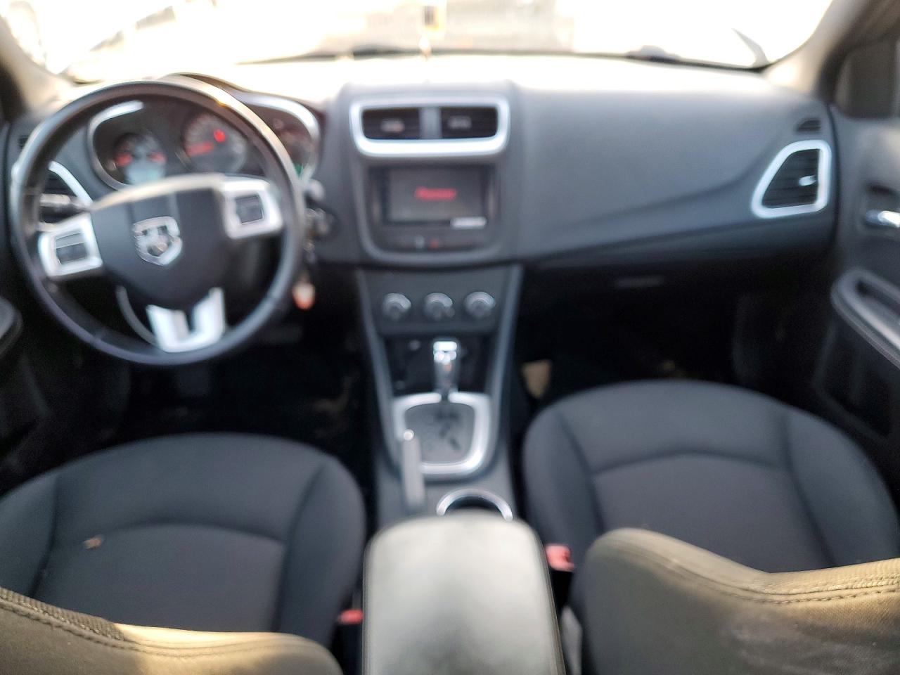 2011 DODGE AVENGER MAINSTREET photo 8
