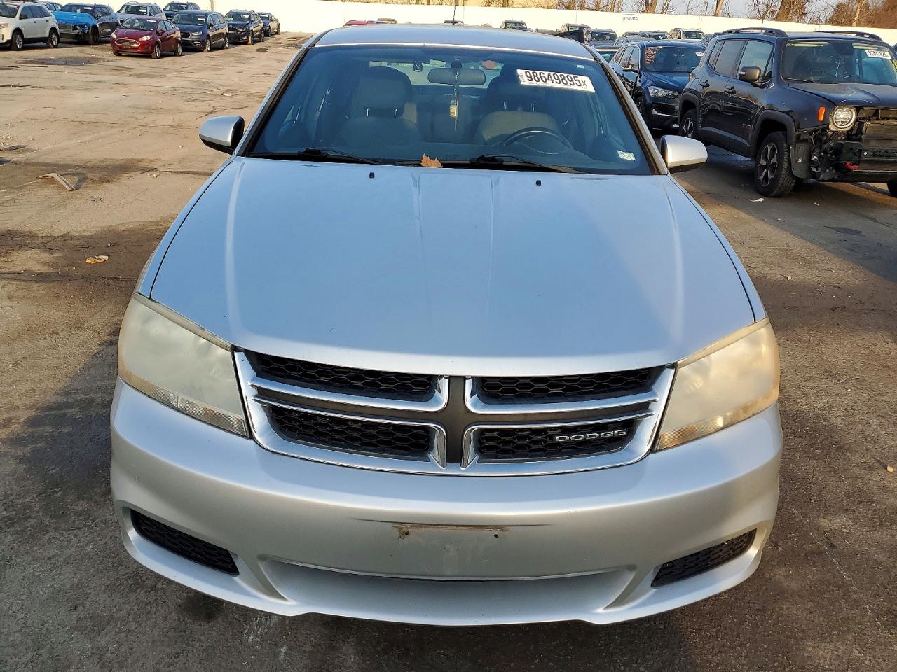2011 DODGE AVENGER MAINSTREET photo 5