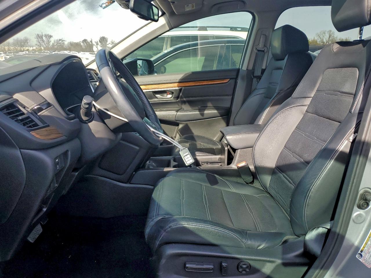 2018 HONDA CR-V EXL photo 7