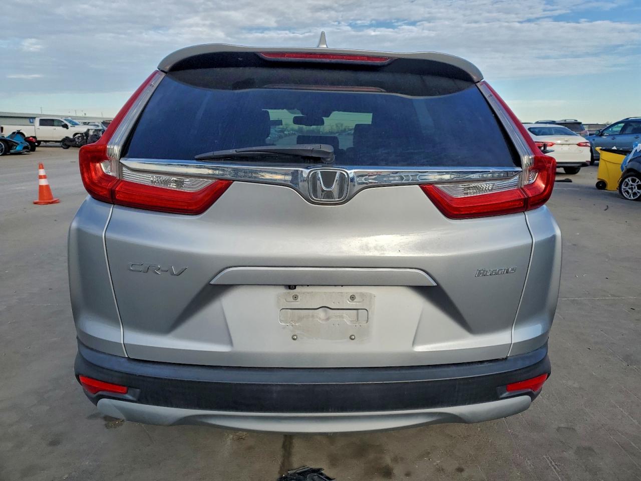 2018 HONDA CR-V EXL photo 6