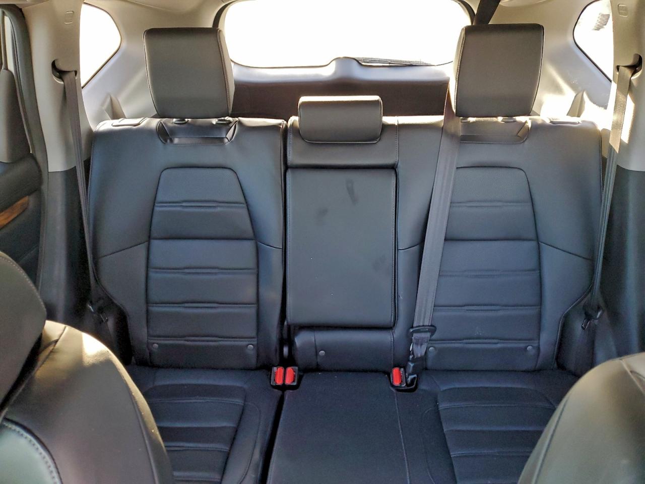 2018 HONDA CR-V EXL photo 10