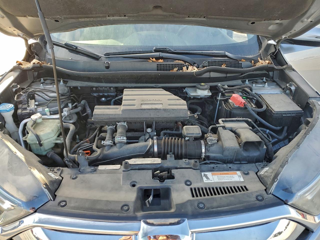 2018 HONDA CR-V EXL photo 12