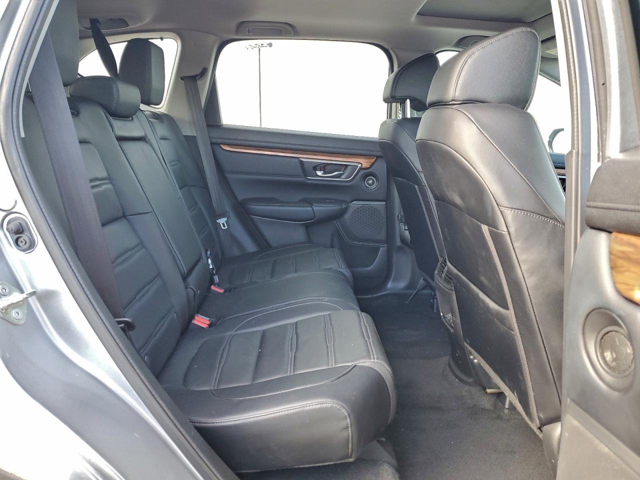 2018 HONDA CR-V EXL photo 11