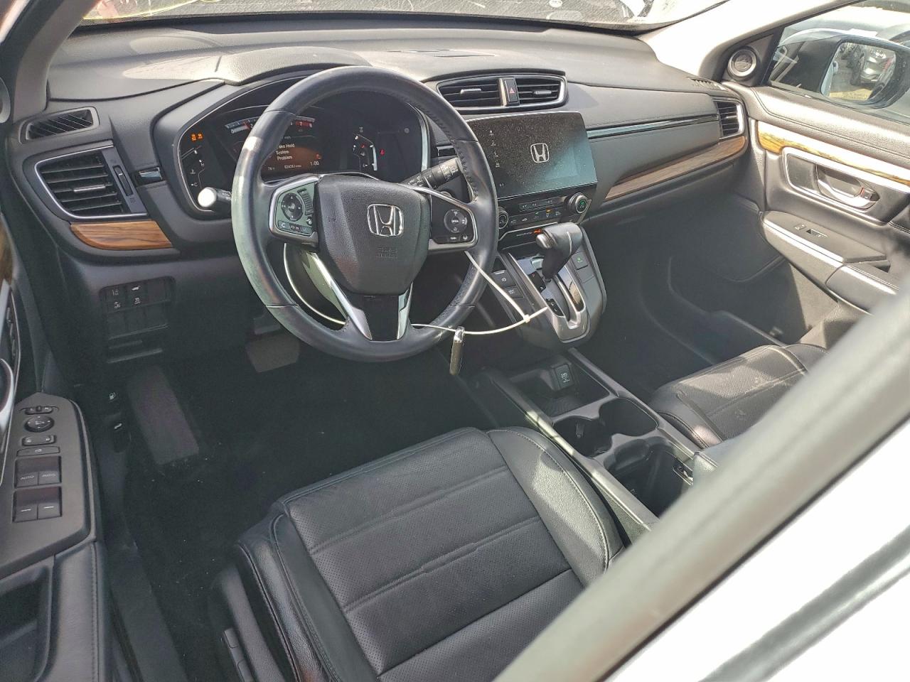 2018 HONDA CR-V EXL photo 8