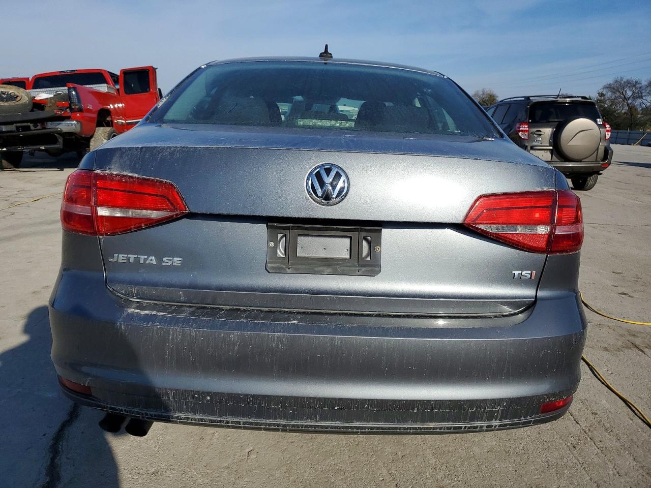 2015 VOLKSWAGEN JETTA SE photo 6