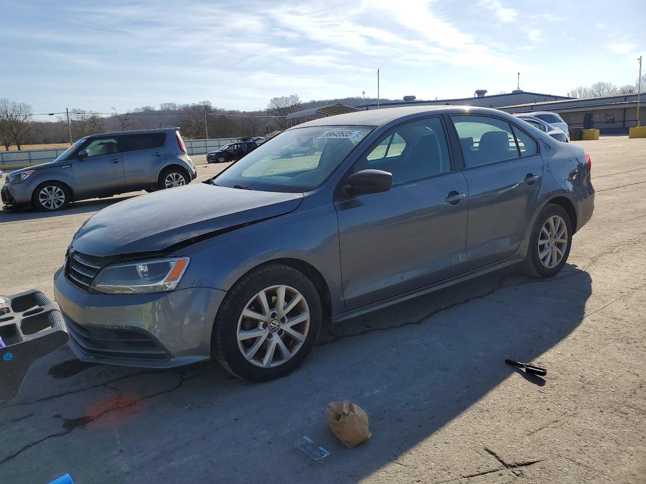 2015 VOLKSWAGEN JETTA