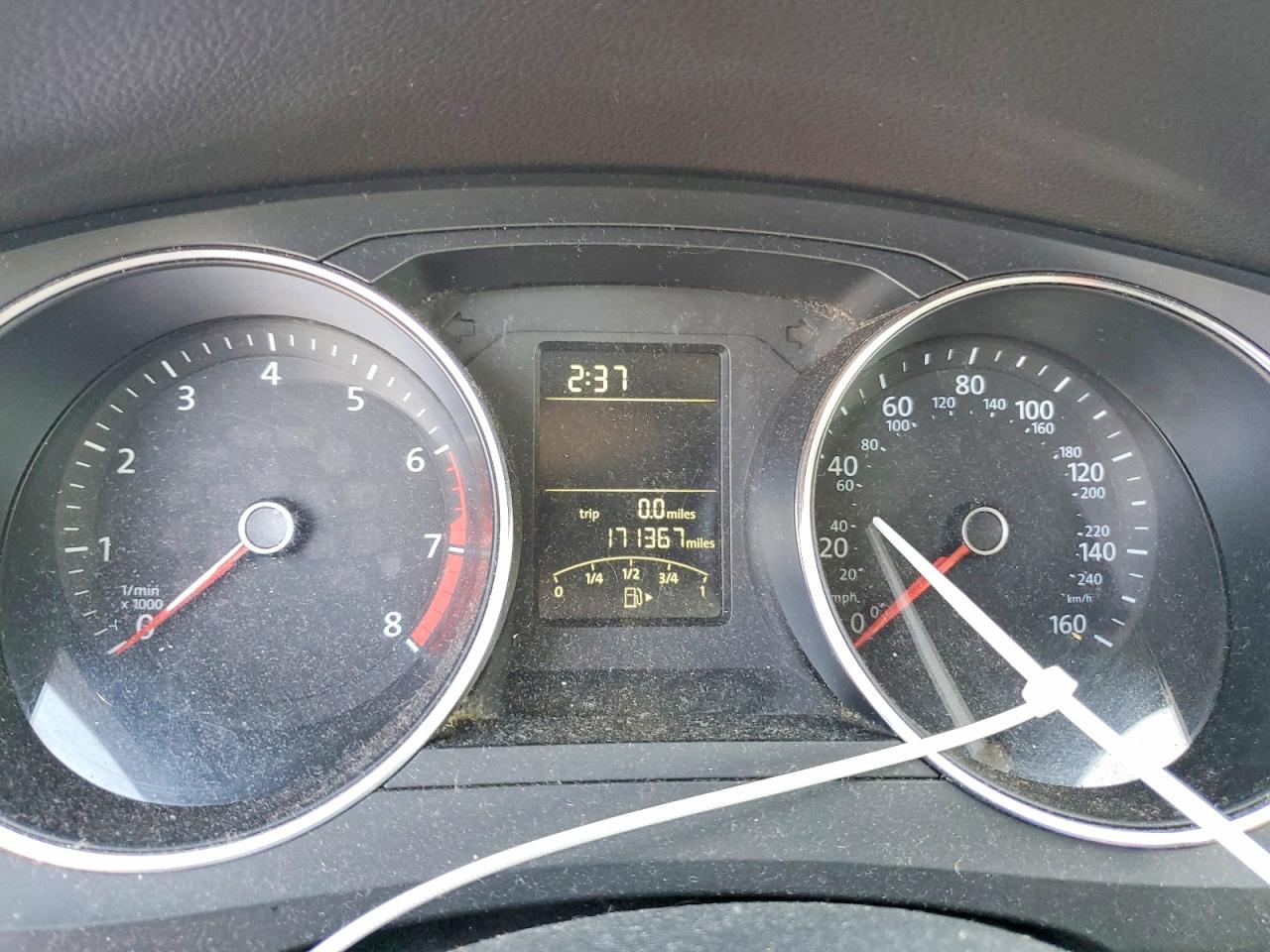 2015 VOLKSWAGEN JETTA SE photo 9