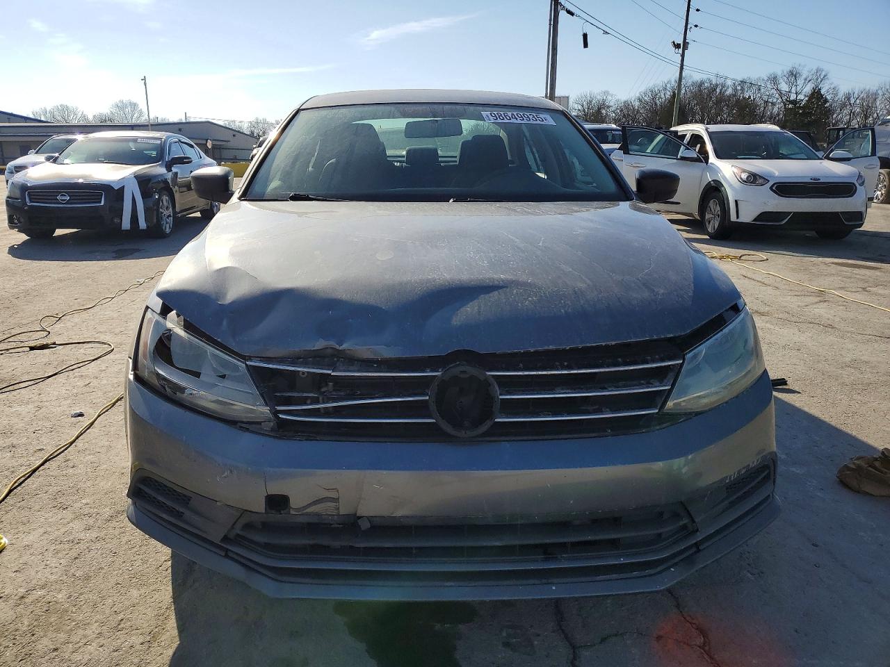 2015 VOLKSWAGEN JETTA SE photo 5