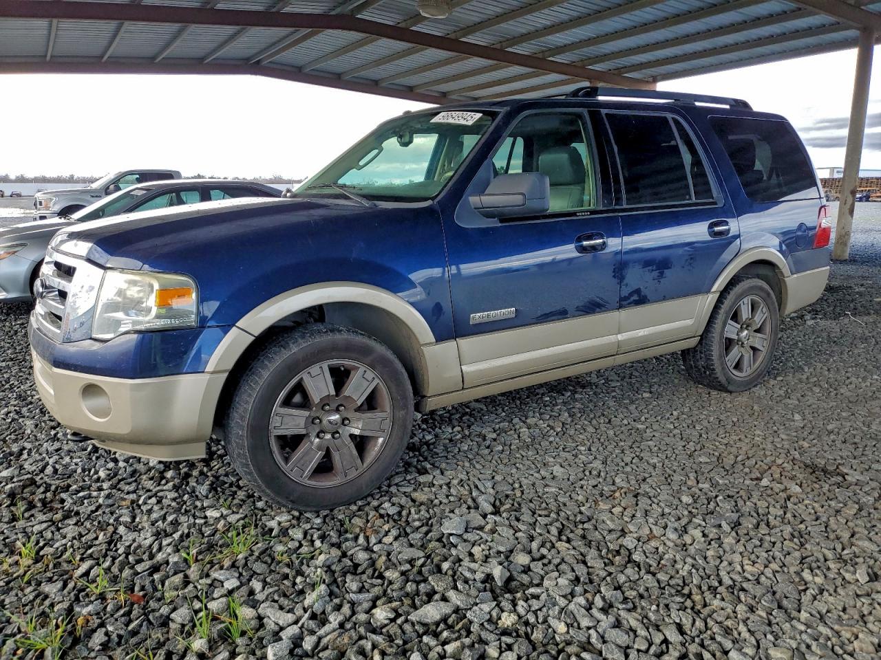 2008 FORD EXPEDITION