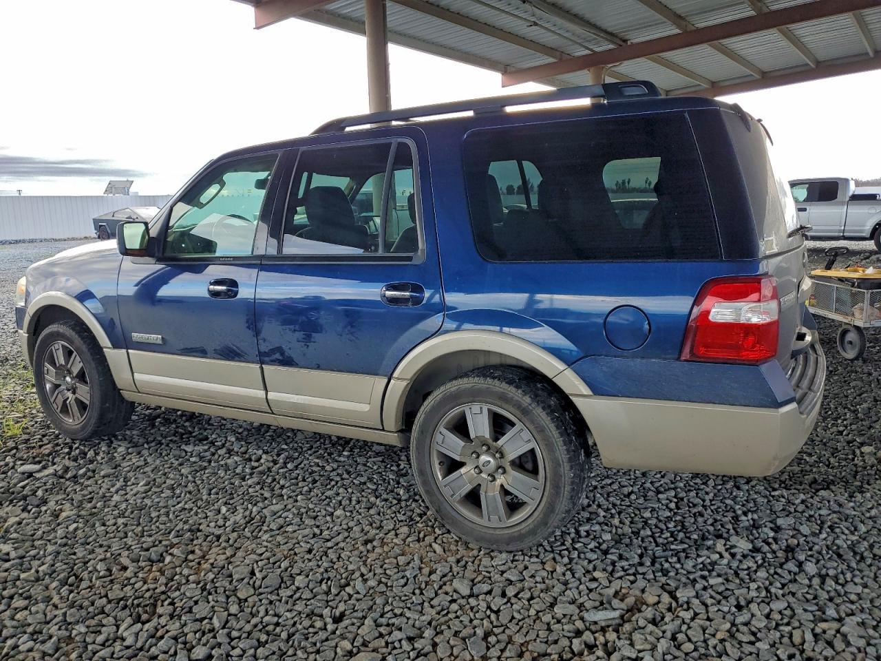 2008 FORD EXPEDITION EDDIE BAUER photo 2