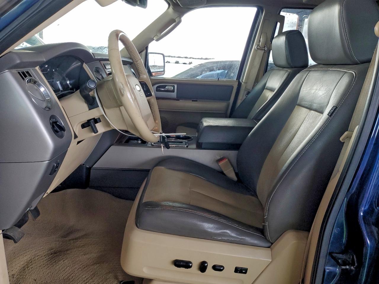 2008 FORD EXPEDITION EDDIE BAUER photo 7