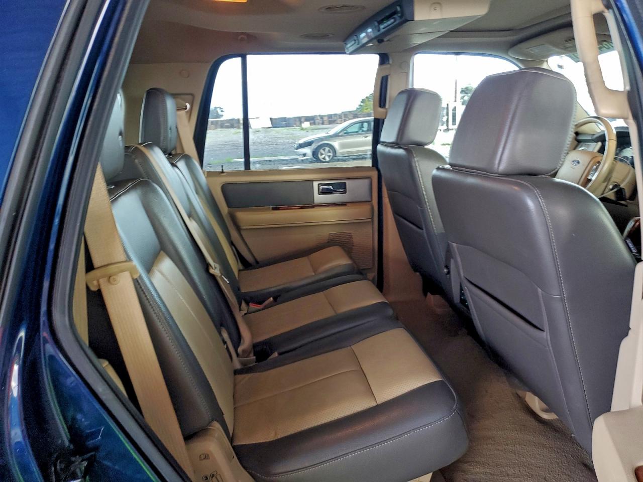 2008 FORD EXPEDITION EDDIE BAUER photo 11