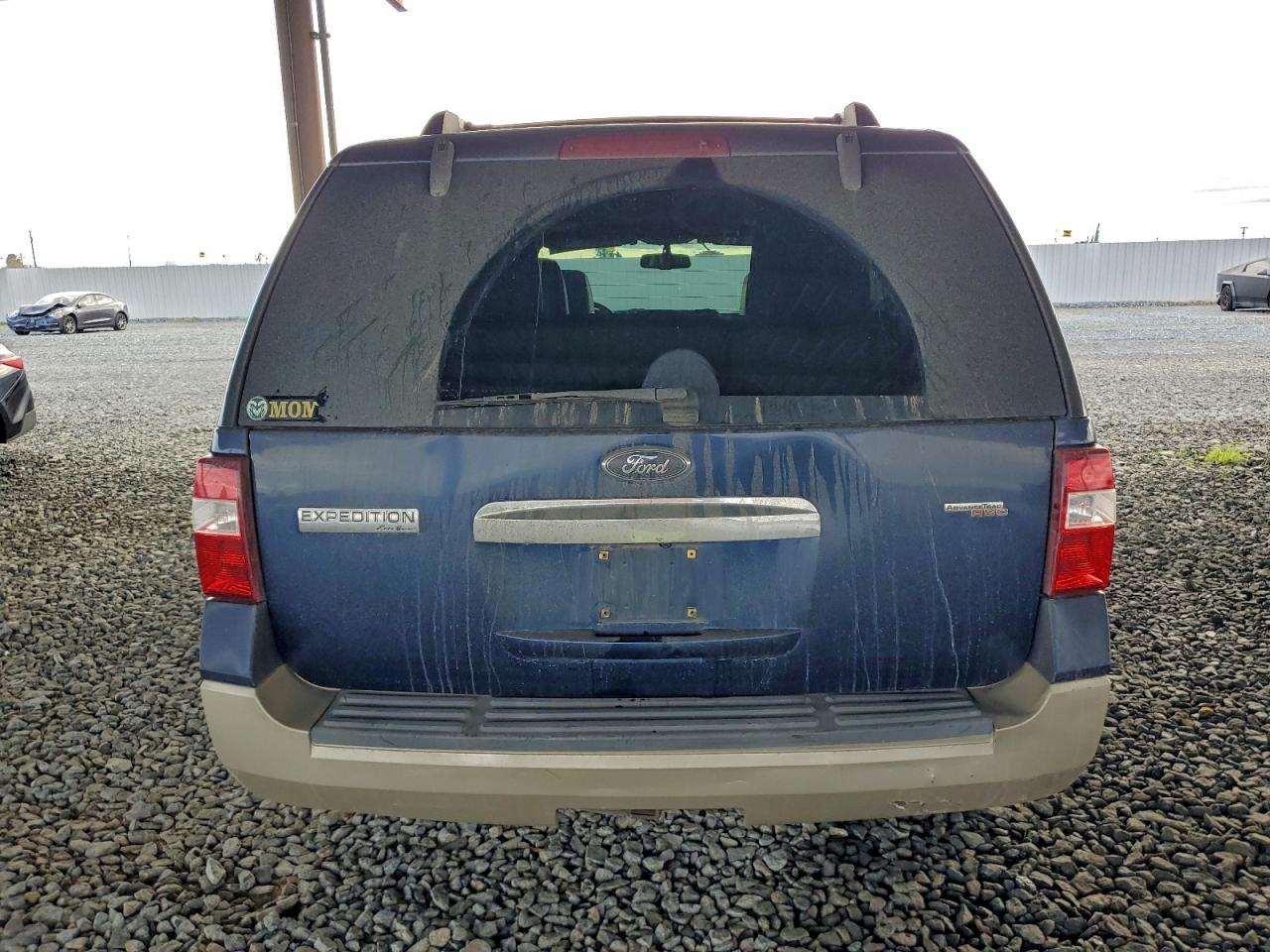 2008 FORD EXPEDITION EDDIE BAUER photo 6