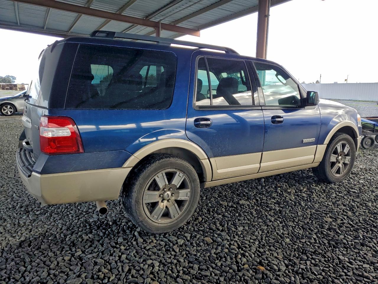 2008 FORD EXPEDITION EDDIE BAUER photo 3