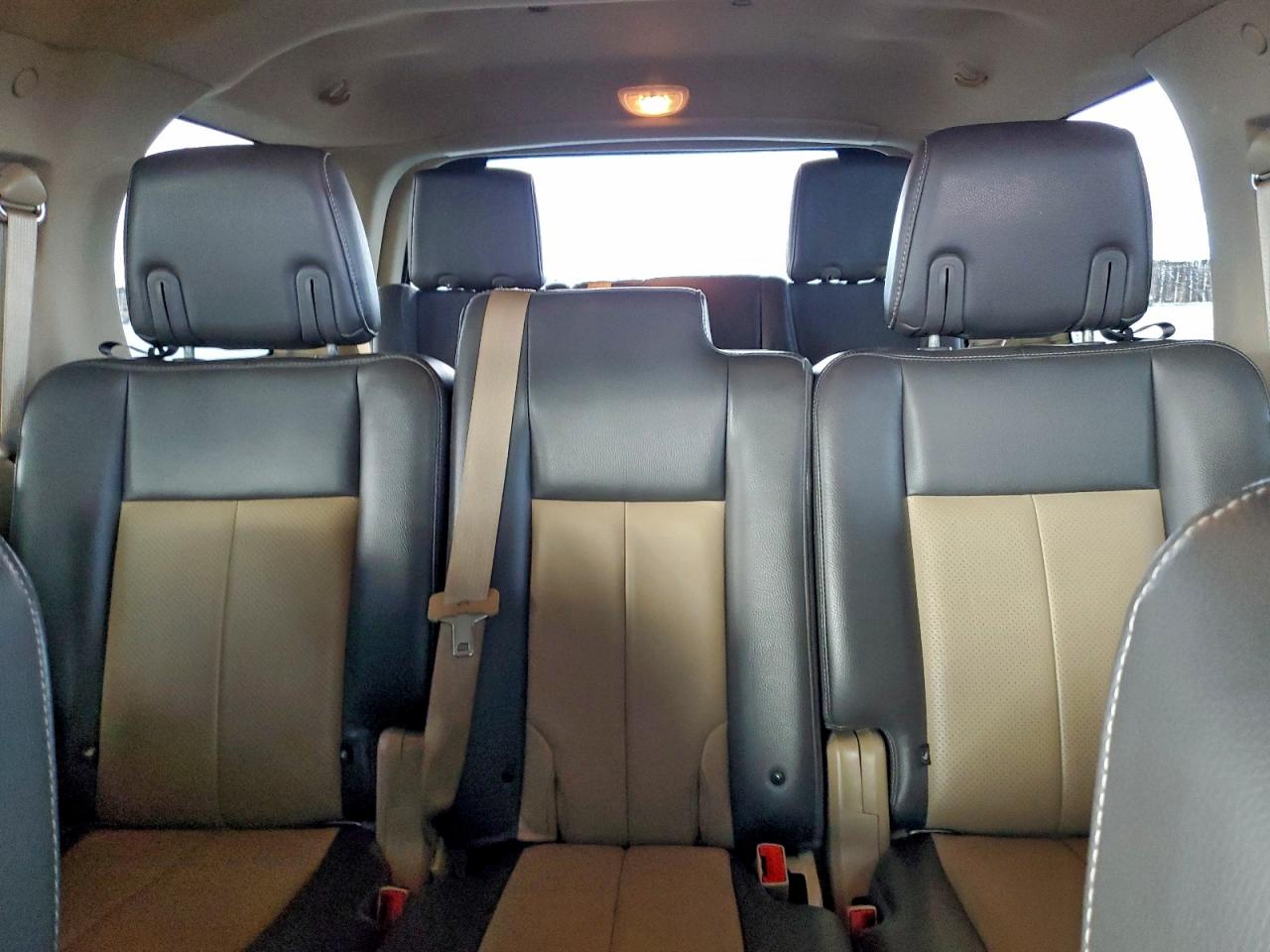 2008 FORD EXPEDITION EDDIE BAUER photo 10