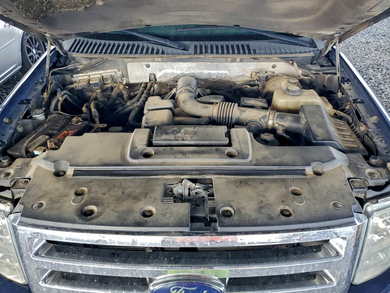 2008 FORD EXPEDITION EDDIE BAUER photo 12