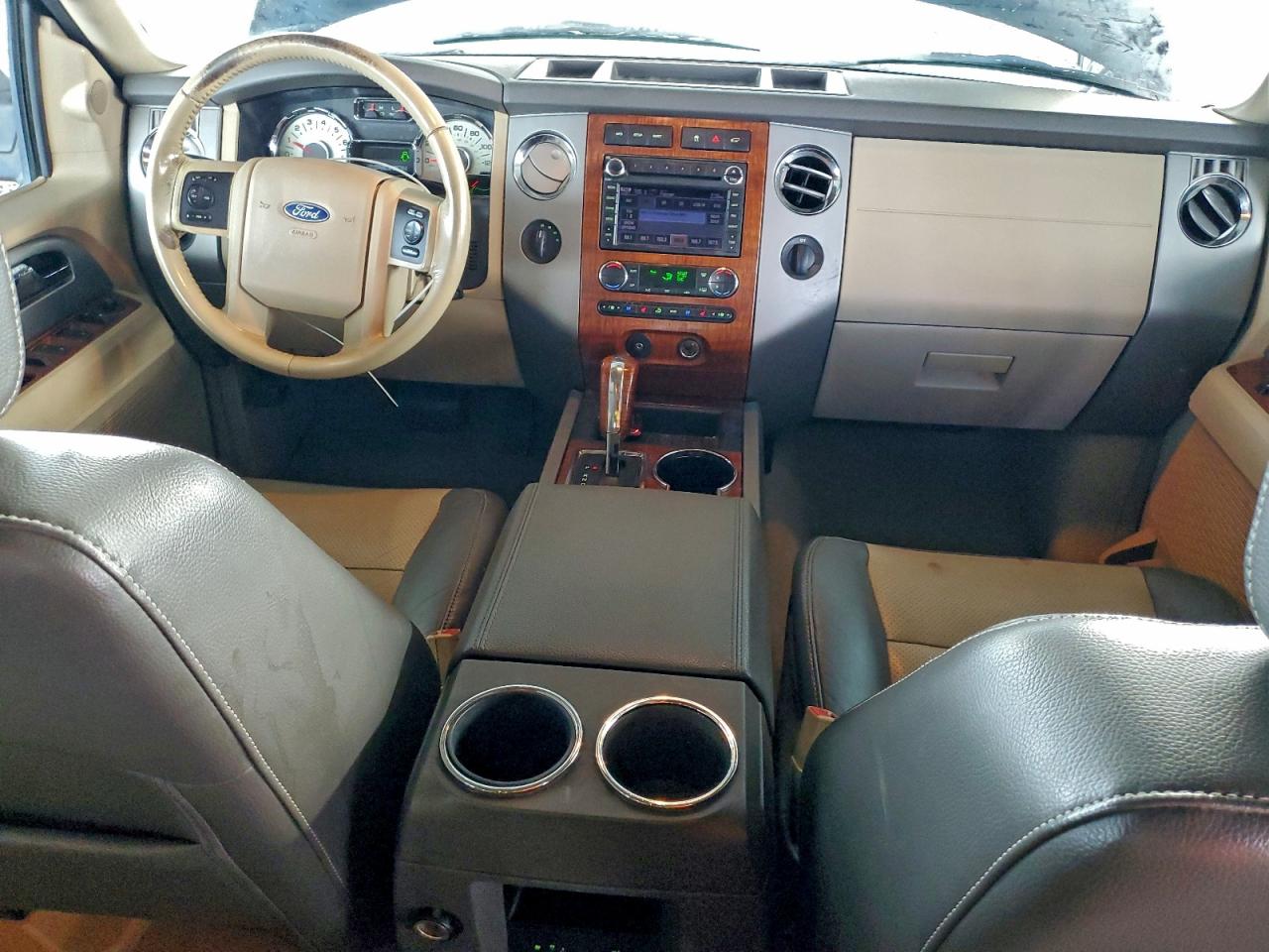 2008 FORD EXPEDITION EDDIE BAUER photo 8