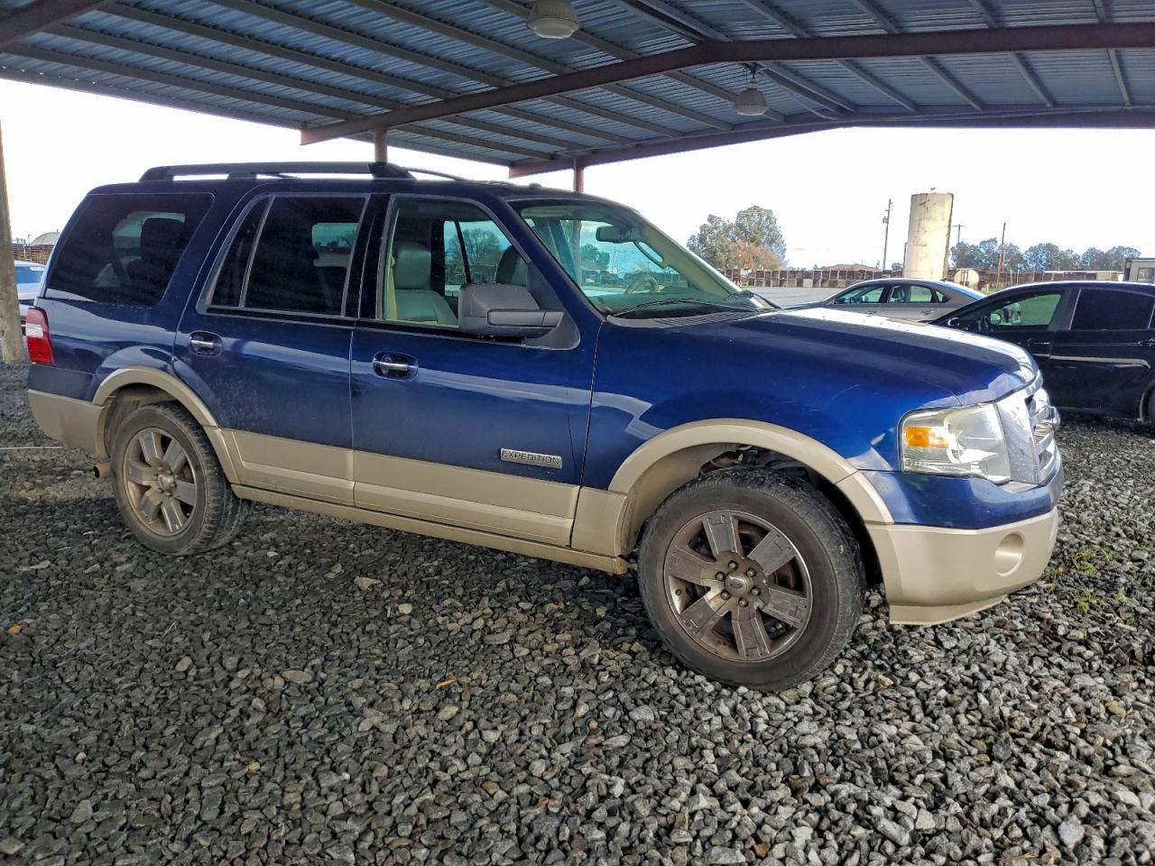 2008 FORD EXPEDITION EDDIE BAUER photo 4