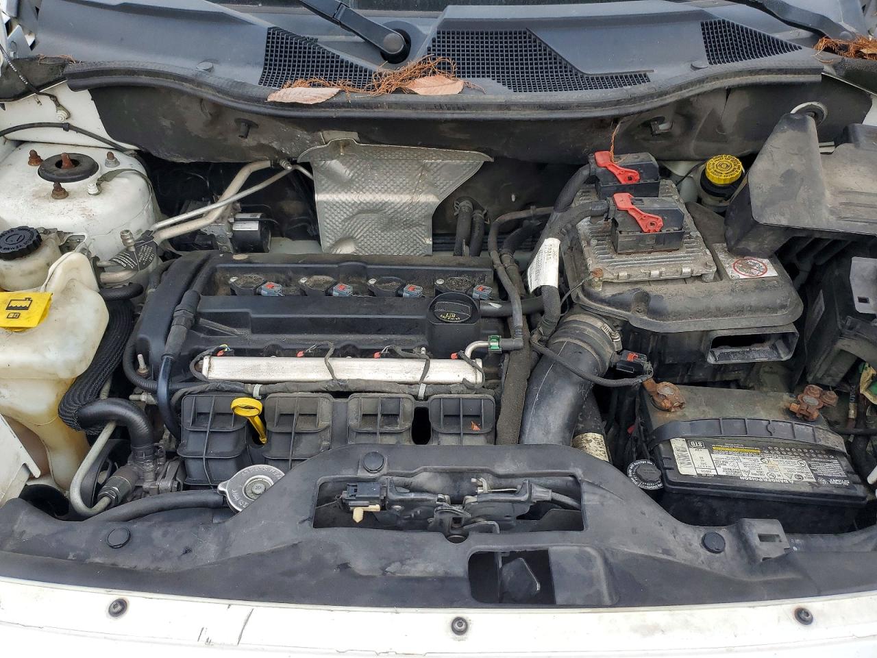 2014 JEEP PATRIOT LATITUDE photo 11
