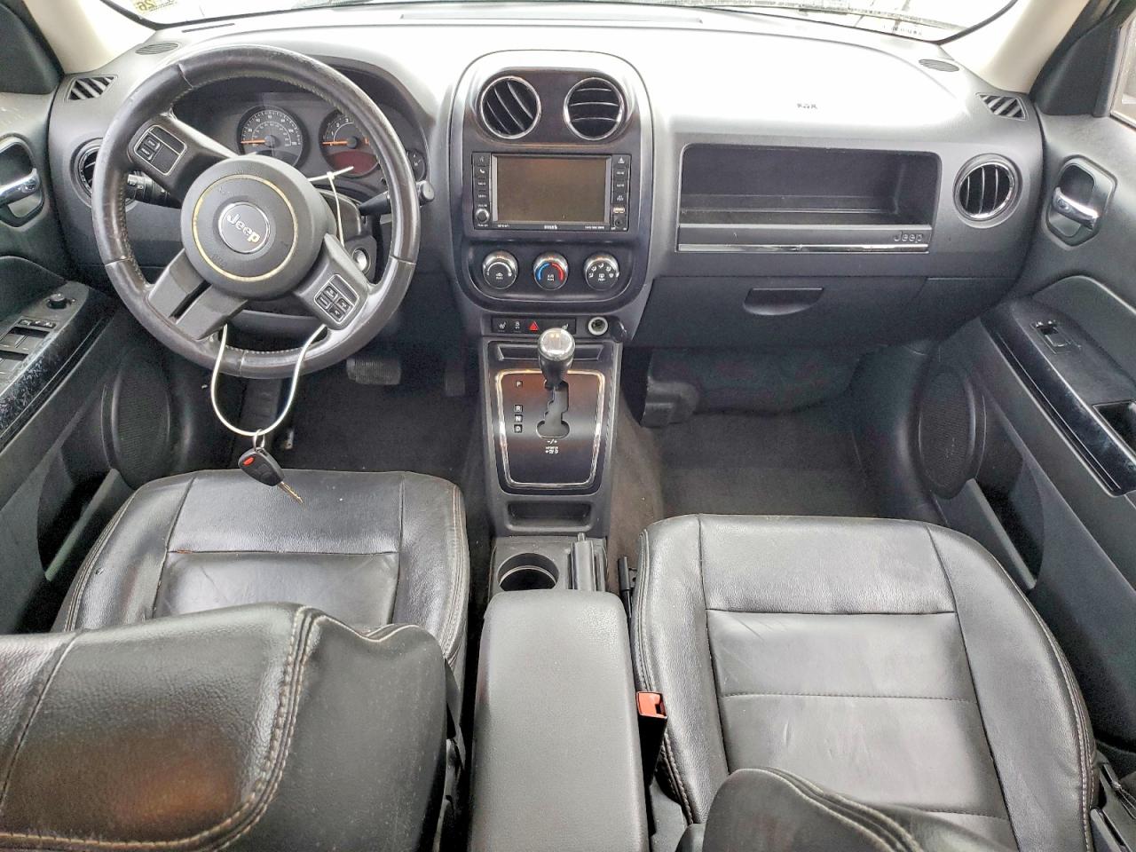 2014 JEEP PATRIOT LATITUDE photo 8