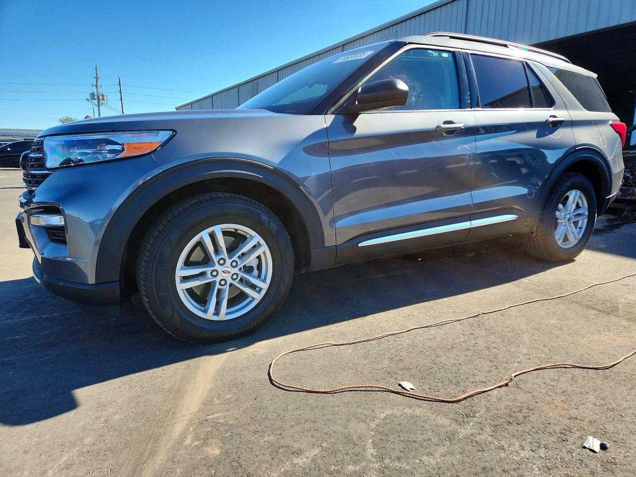 2024 FORD EXPLORER