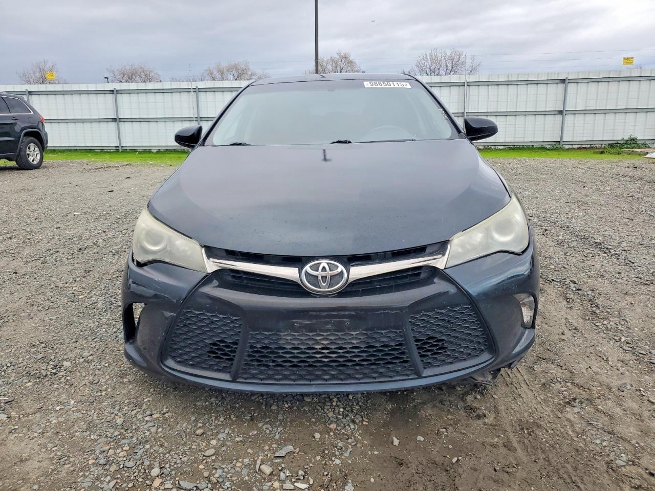 2016 TOYOTA CAMRY HYBRID photo 5