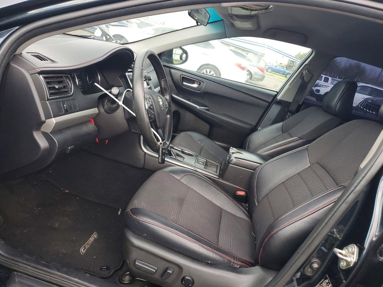 2016 TOYOTA CAMRY HYBRID photo 7