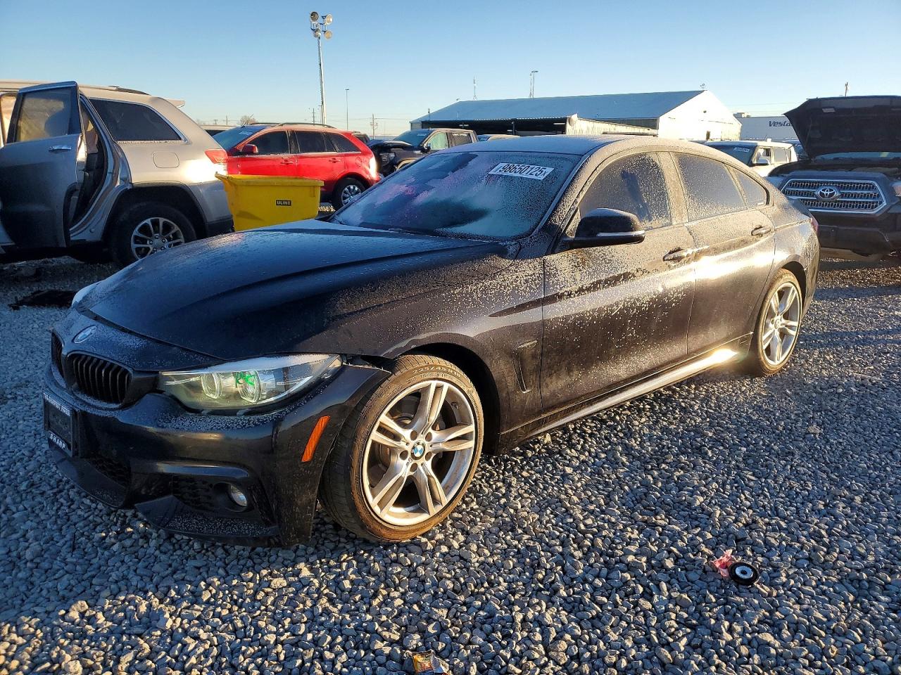 2020 BMW 430XI