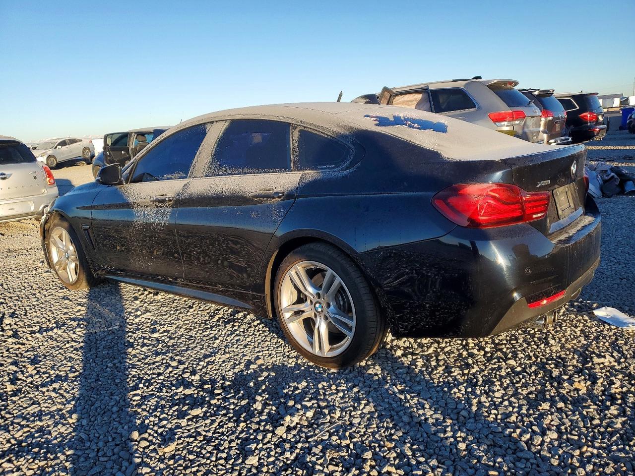 2020 BMW 430XI GRAN COUPE photo 2