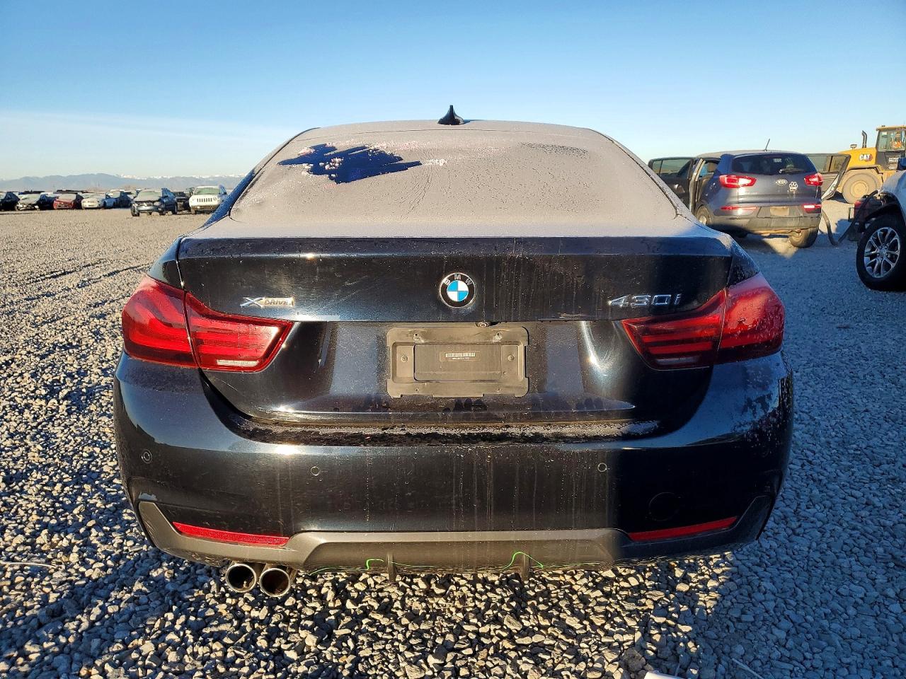 2020 BMW 430XI GRAN COUPE photo 6