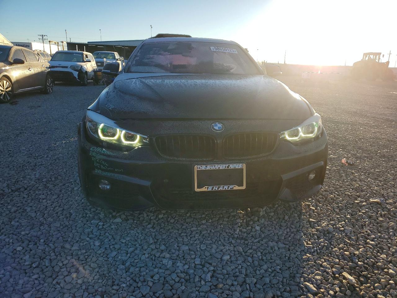 2020 BMW 430XI GRAN COUPE photo 5