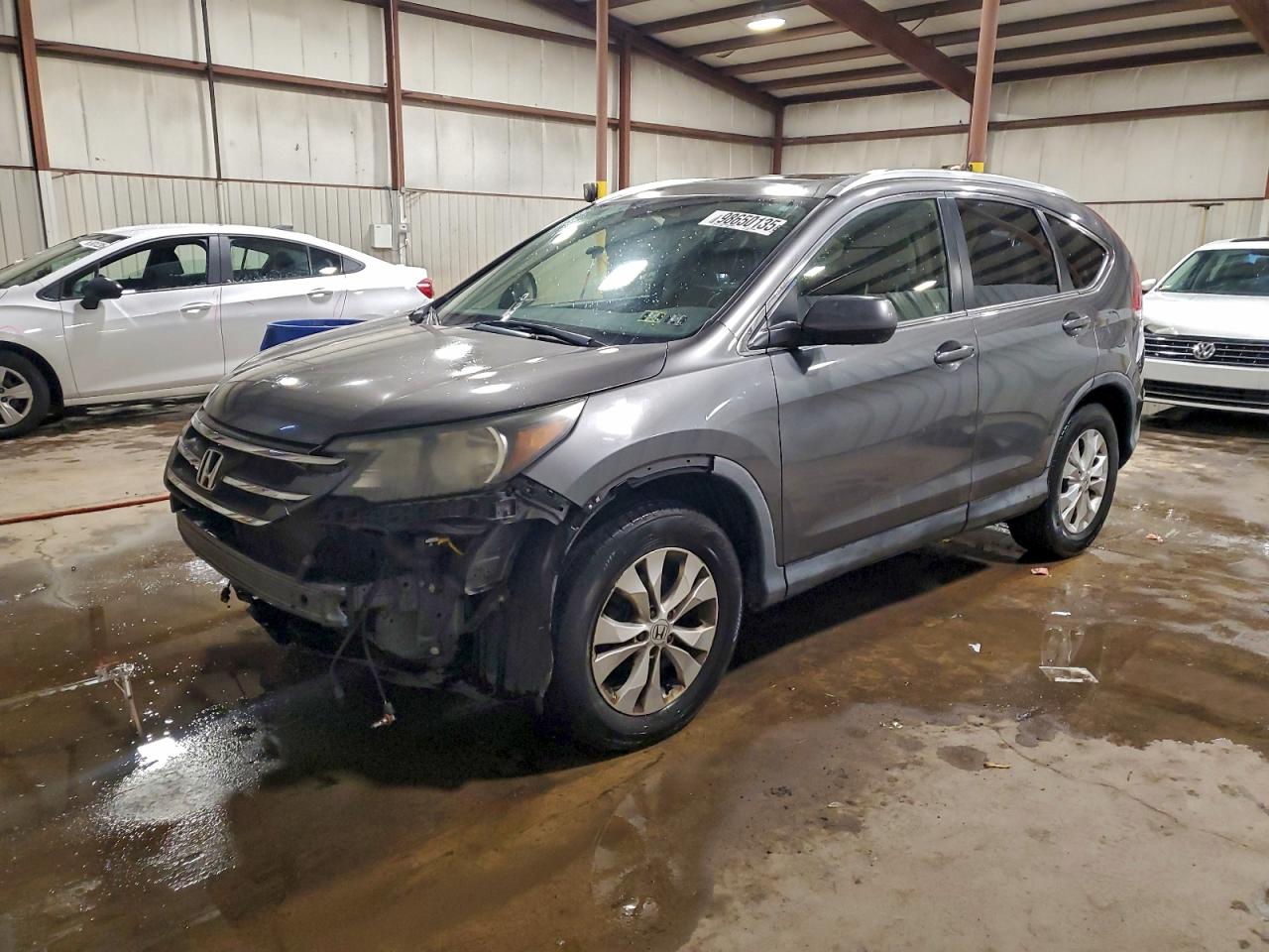 2012 HONDA CR-V