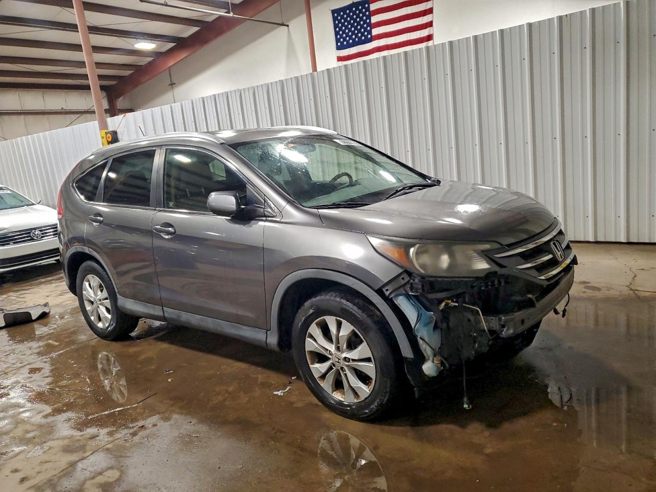 2012 HONDA CR-V EXL photo 4